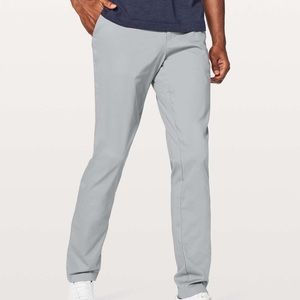 lululemon athletica Gray Chinos